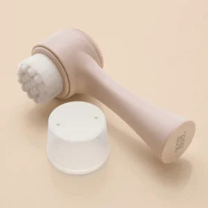 Cepillo eléctrico para limpieza facial